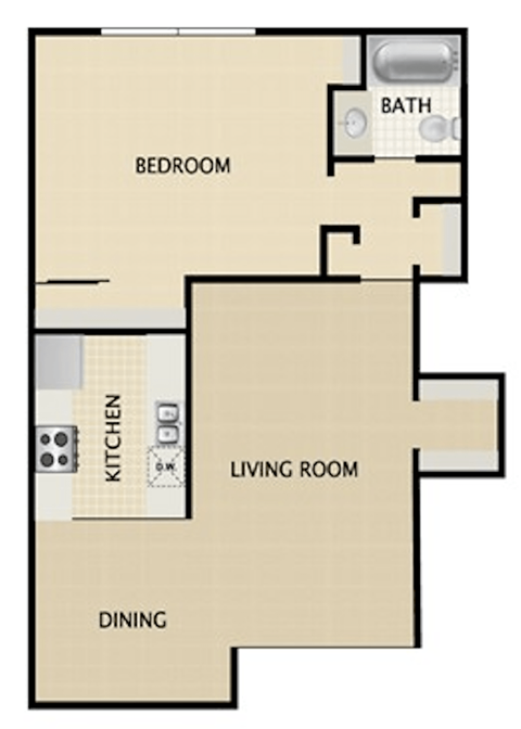 44045 15th St. W. 1-2 Beds Apartment for Rent - Photo Gallery 47